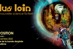Plus loin la nouvelle science-fiction