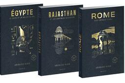 Les nouveaux Guides Bleus d'Hachette Tourisme 