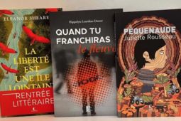 Prix Elle 2025 3e sélection