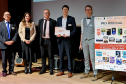 Prix Roberval 2024