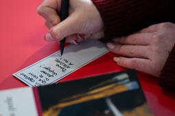 « Voyages au cœur des pages »