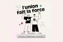 Visuel Alliance KKBB et Ulule