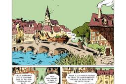 Berenger Thouin et Leandre Thouin La recette veritable Dargaud0.jpg