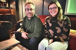 Alexandre Maujean Elisabeth Fisera