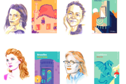 "Premier voyage" L'arbre qui marche