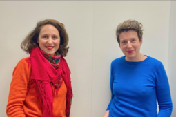 Marguerite Mignon-Quibel et Sarah Rigaud 