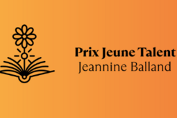prix Jeune Talent H8 Collection Jeannine-Balland