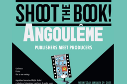 Shoot the book ! Angoulême 2025