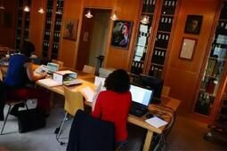 Bibliothèque Jacques Doucet