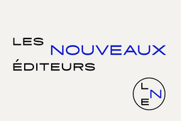 Les nouveaux éditeurs logo
