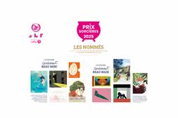 Prix Sorcières 2025