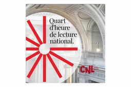 Quart d'heure de lecture