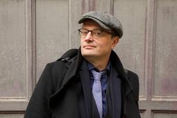 Sébastien Gnaedig directeur éditorial des éditions Futuropolis, nommé aux Trophées de l'édition 2025