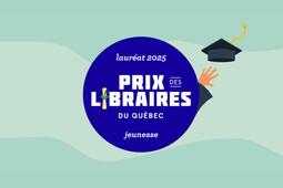 prix jeunesse des libraires du Québec 2025