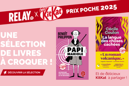 Prix poche Relay x Kitkat 2025