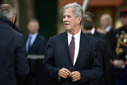 L'ancien président du Conseil constitutionnel Jean-Louis Debré s'est éteint