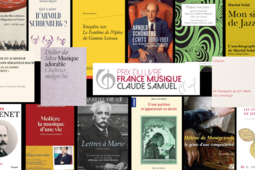 Prix du livre France Musique-Claude Samuel 2025
