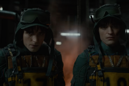 Capture d'écran de la bande annonce de Mickey 17, de Bong Joon-ho