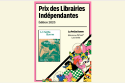 Le prix est organisé par le Syndicat des Libraires francophones de Belgique (SLFB)