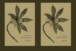 Couverture de l'Herbier de prison de Rosa Luxemburg