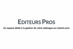 Site Editeurs Pro