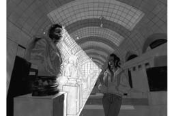 Marine Carteron  illustrations Mathilde Foignet Les effacees Rouergue0.jpg