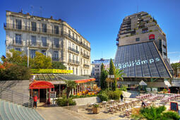 Librairie Sauramps