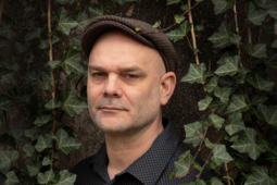 Xavier Jubien, fondateur des éditions L'île aux fleurs