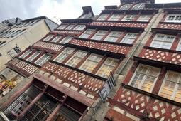 Librairie Le Failler, 1ere librairie rennaise et 11e de France en termes de chiffre d'affaires.