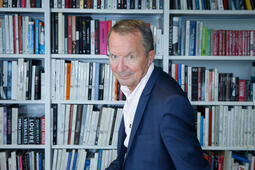 Hervé de La Martinière
