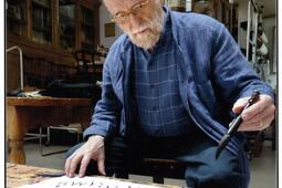 Pierre Alechinsky Alechinsky sur papier Gallimard    0.jpg