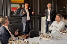 Discours de Patrick Baudot, secrétaire du Prix des détectives