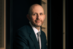Julien Papelier, directeur général de Média-Participations