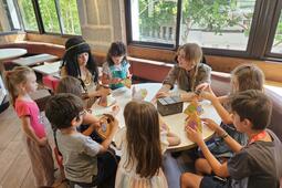 Les enfants replongent dans l'Egypte ancienne avec McDonald's
