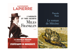 Les lauréates du prix Maurice Druon 2025