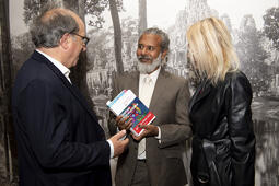 Shehan Karunatilaka