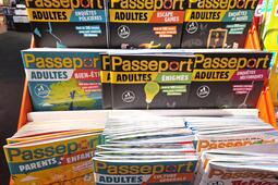 Cahier de vacances pour adultes Hachette