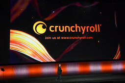 Propriété de Sony, Crunchyroll est un acteur majeur de l'anime