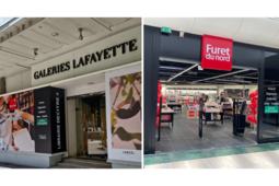 Decitre Grenoble et Furet du Nord Roubaix