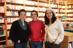 El Ghorba mon amour Nanterre laureate du Grand Prix Livres Hebdo des librairies 20250.jpg