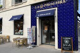 La Procure Paris Prix de la Communication ex aequo du Grand Prix des librairies Livres Hebdo 20250.jpeg