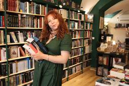 Le Grenier des chimeres ClermontFerrand Prix special de la Creation du Grand Prix les librairies Livres Hebdo 20250.jpg