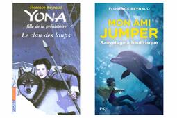 Livres Florence Reynaud