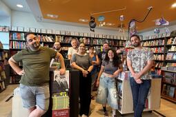 Lyon  un duo de repreneurs pour la librairie La BD0.jpg
