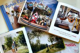 "Ma journée", collection Milan