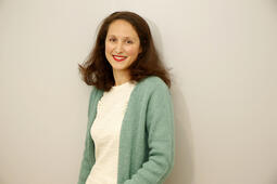 Marguerite Mignon-Quibel dirige les éditions de l'Archipel depuis janvier 2025