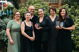 Lauréats du grand prix du livre audio 2025