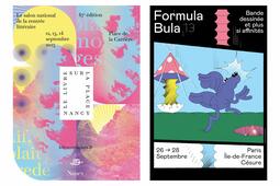 Festivals septembre 2025