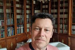 Frederic Thibaud le fantome de la femme de menage1.jpg