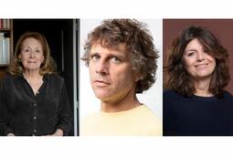 ANNIE ERNAUX, AURÉLIEN BELLANGER ET MAYLIS DE KERANGAL FONT PARTIE DES 17 AUTEURS DE L'OUVRAGE